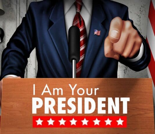 I, Am, Your, President, Xbox, Gaming