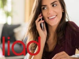 Iliad batte Vodafone, l'offerta GIGA 180 regala il 5G