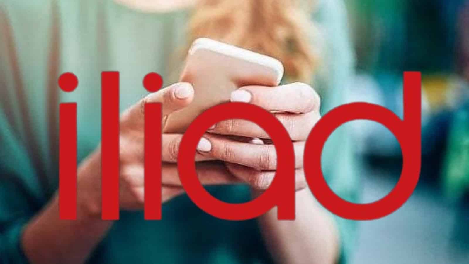 Iliad, l'offerta di maggio è la GIGA 180 che regala il 5G