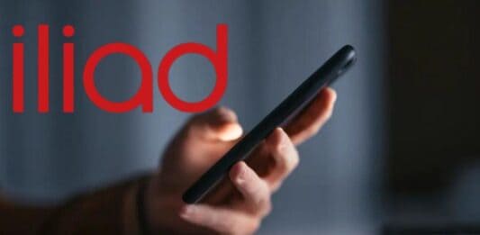 Iliad, la nuova offerta regala il 5G ed offre 180GB