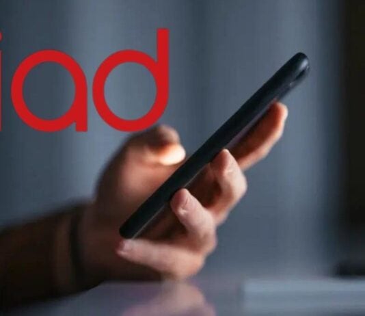 Iliad vuole battere Vodafone e TIM: torna la Giga 180 con il 5G