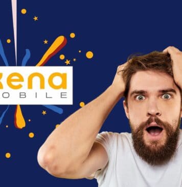 Kena Mobile, con 4,99 € potete avere 100 giga al mese