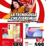 Mediaworld - dettaglio Mediaworld volantino