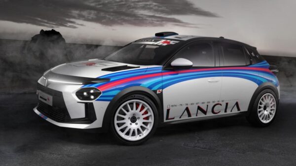 Lancia, Ypsilon, HF, Rally, automotive, motorsport
