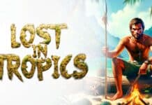 Lost, in, Tropics, gaming, steam