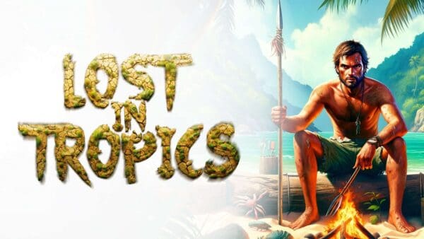 Lost, in, Tropics, gaming, steam
