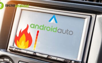 Android Auto: attenzione al falso allarme per surriscaldamento