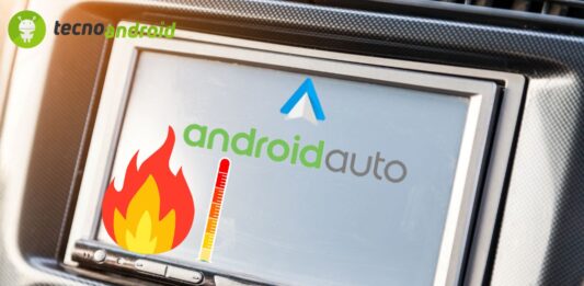 Android Auto: attenzione al falso allarme per surriscaldamento