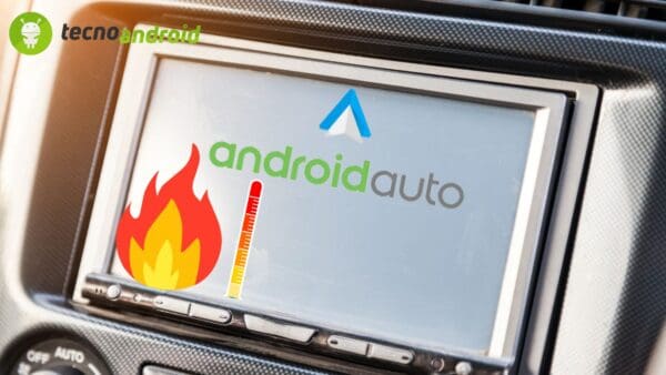 Android Auto: attenzione al falso allarme per surriscaldamento