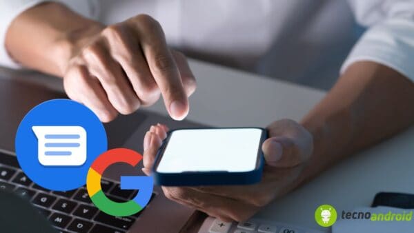 Google Messaggi: come identifica i mittenti non salvati in rubrica