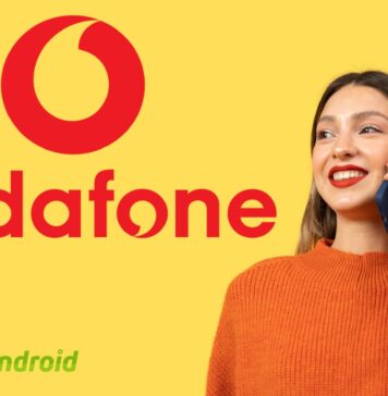Vodafone: sbaraglia la concorrenza con 200 GB ogni mese