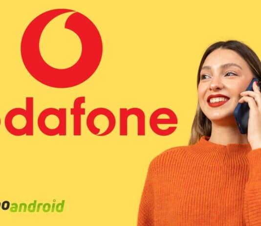 Vodafone: sbaraglia la concorrenza con 200 GB ogni mese