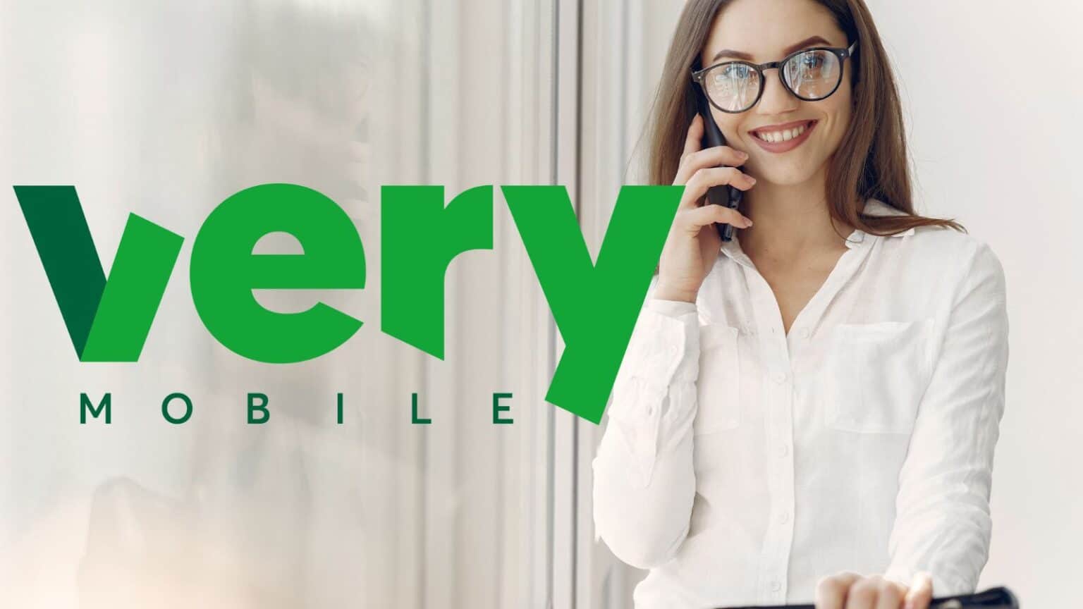 Very Mobile offre 150GB a 5,99€ con prima ricarica gratis