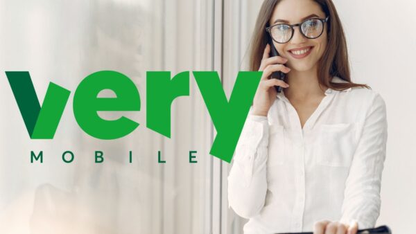 Very Mobile offre 150GB a 5,99€ con prima ricarica gratis