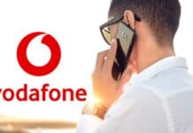 Vodafone offre 200 GIGA con 5 euro al mese: promo imperdibile