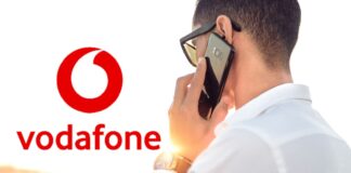 Vodafone offre 200 GIGA con 5 euro al mese: promo imperdibile