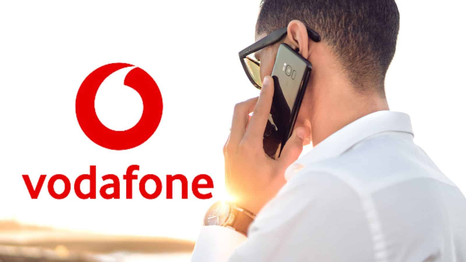 Vodafone offre 200 GIGA con 5 euro al mese: promo imperdibile 