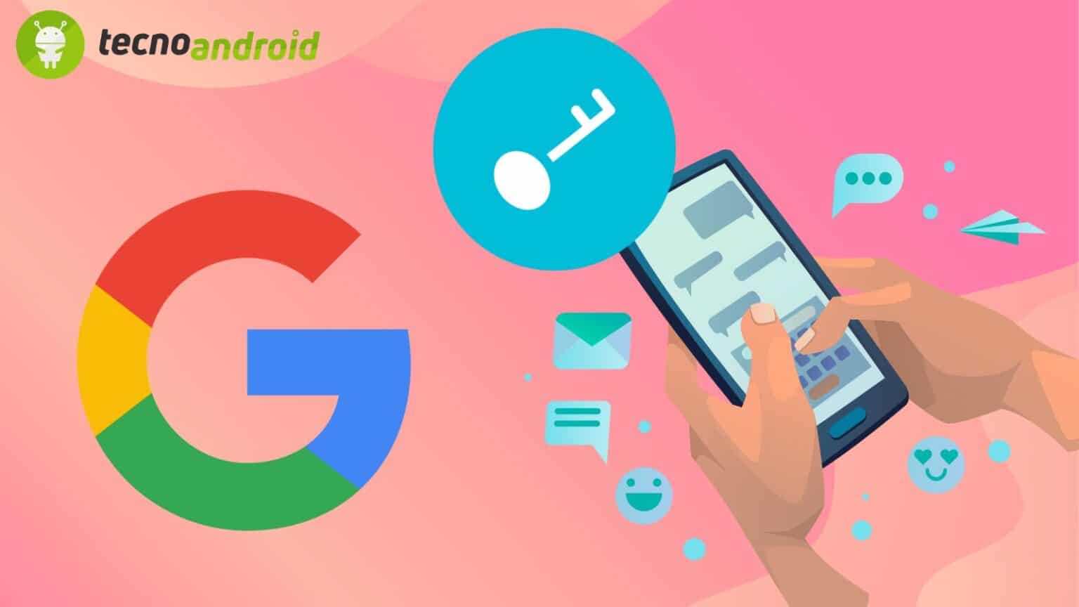 Google passkey: in arrivo nuove interessanti novità