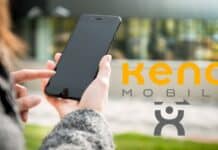 Kena Mobile regala il primo mese di abbonamento e 50GB