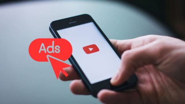 YouTube: novità riguardo agli annunci per i video in pausa