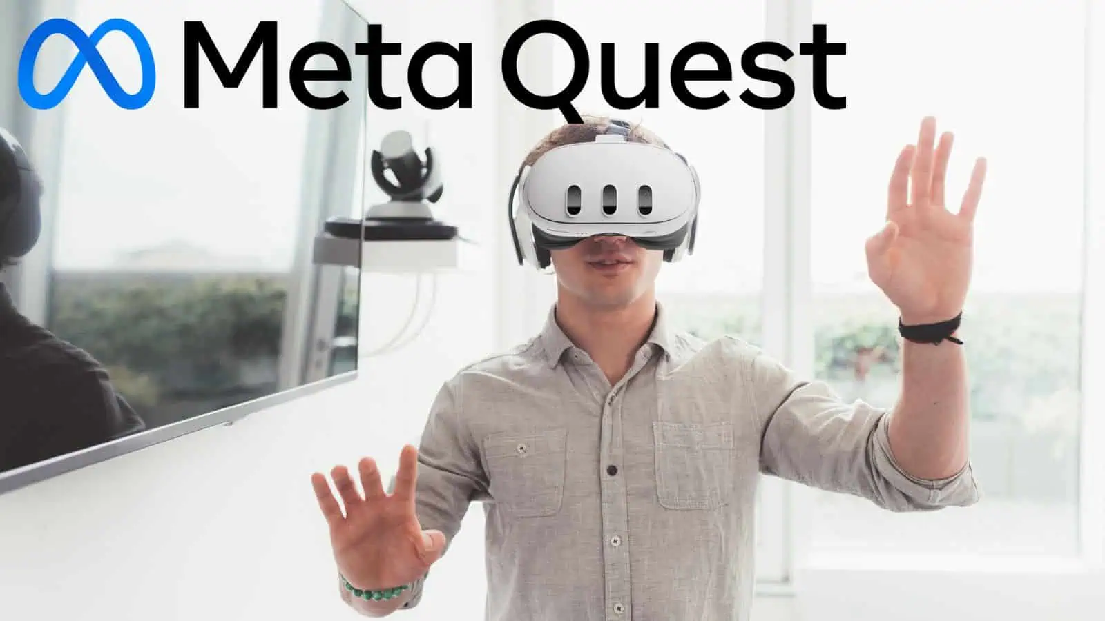 Meta Quest 3s: ecco cosa sappiamo sul nuovo dispositivo