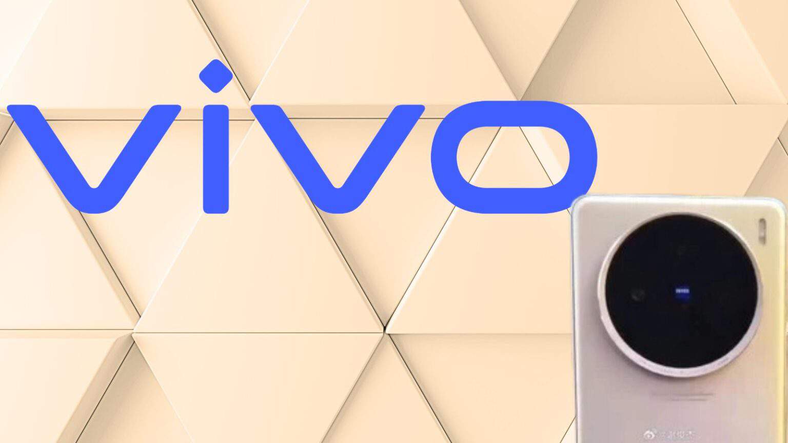 Vivo X100s: in arrivo online le prime immagini