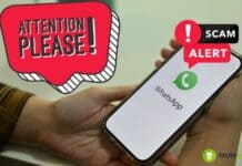 WhatsApp: attenzione alla pericolosa truffa del codice a 6 cifre