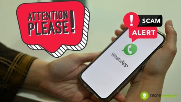 WhatsApp: attenzione alla pericolosa truffa del codice a 6 cifre