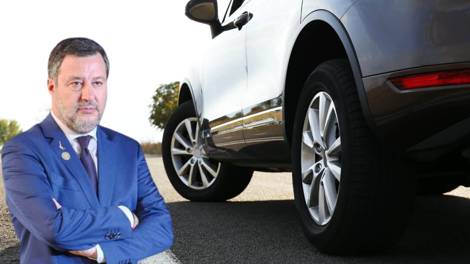 Per Salvini non è possibile dire no a diesel e benzina