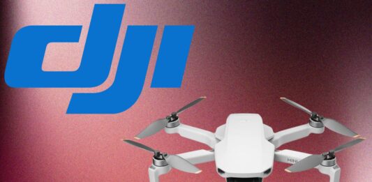 DJI Mini 4K: in arrivo il drone entry level ad un prezzo super