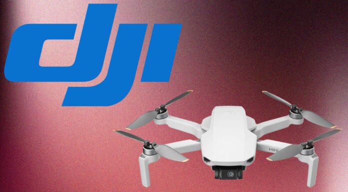 DJI Mini 4K: in arrivo il drone entry level ad un prezzo super
