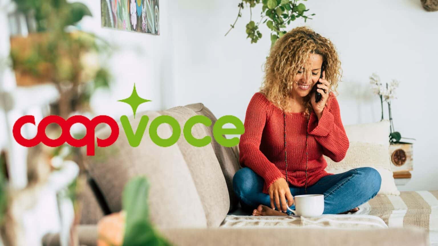 CoopVoce: arriva una super promo a 5,99€ a tempo limitato