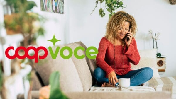 CoopVoce: arriva una super promo a 5,99€ a tempo limitato