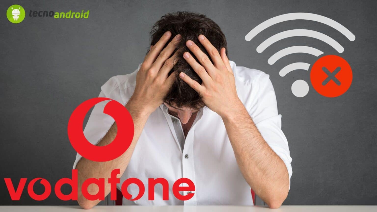 Vodafone down per nuovi problemi con la rete: cosa è successo?