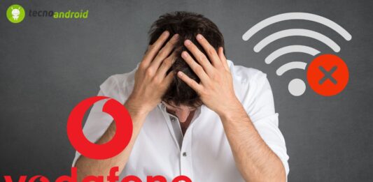 Vodafone down per nuovi problemi con la rete: cosa è successo?