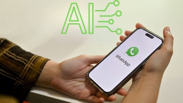 WhatsApp con l'AI cambia la vostra immagine del profilo