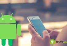 Google: in arrivo uno strano nuovo pulsante per Android