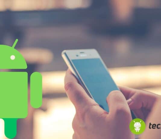Google: in arrivo uno strano nuovo pulsante per Android