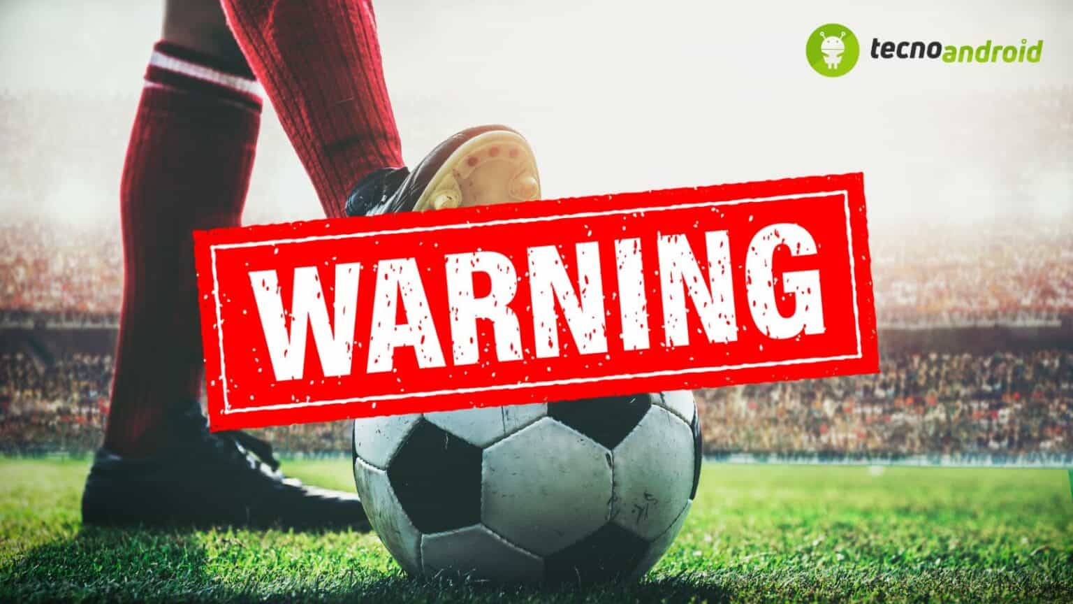 Europei di Calcio 2024 in pericolo: attenzione alle truffe