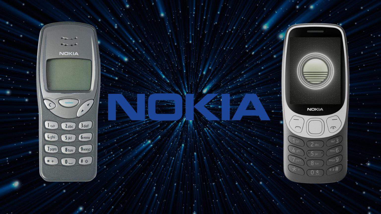 Nokia 3210 torna con una nuova versione a colori