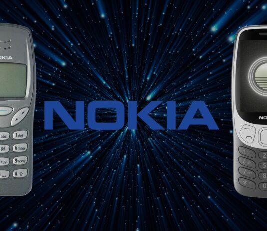 Nokia 3210 torna con una nuova versione a colori