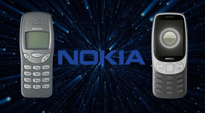 Nokia 3210 torna con una nuova versione a colori