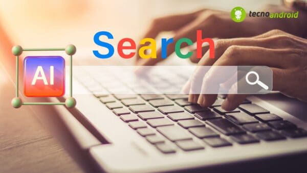 Google Search: l'AI parla di serpenti e colla sulla pizza