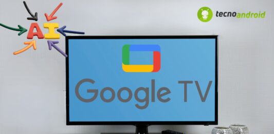 Google TV e Gemini: ecco l'AI suggerirà i contenuti da vedere