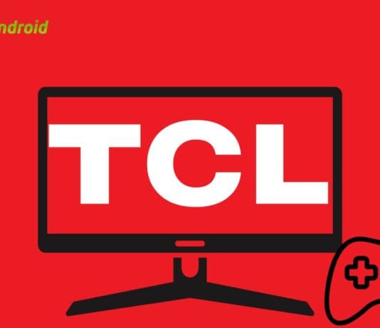 TCL: arriva il monitor 4K perfetto per gli amanti dei videogame