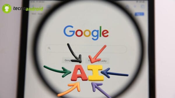 Google: nella ricerca arriva la pubblicità AI