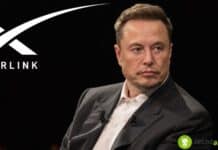 Elon Musk offre Starlink per l'emergenza nei Campi Flegrei?