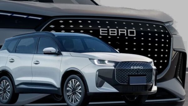 Ebro S700 e S800: in arrivo i nuovi SUV per la Spagna