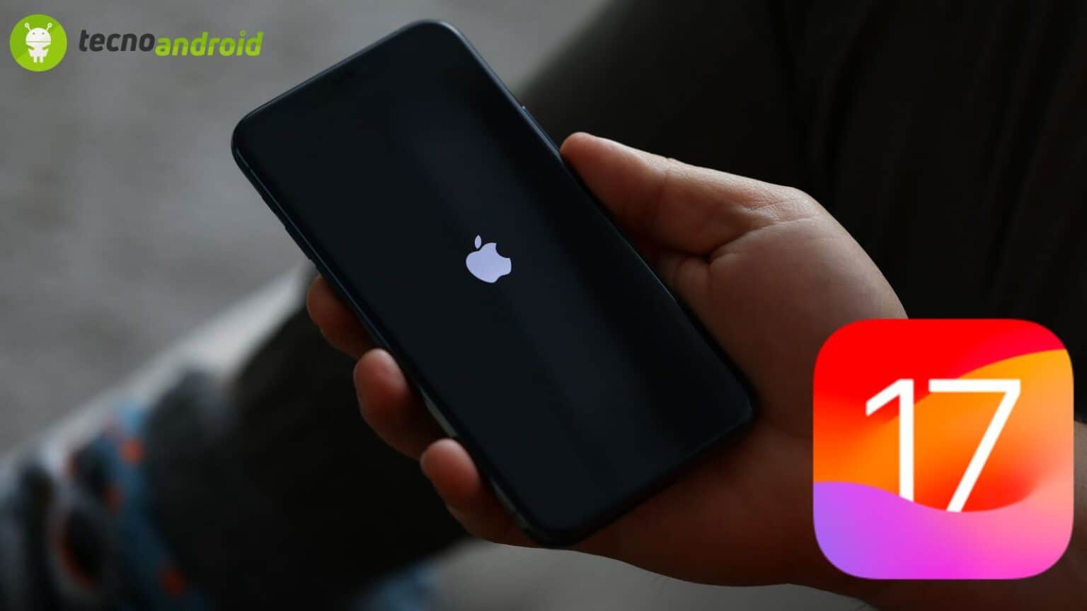 Sugli iPhone con iOS 17 è ora sparito questo elemento
