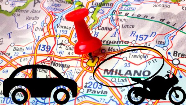 A Milano arrivano nuovi divieti per auto e moto in centro